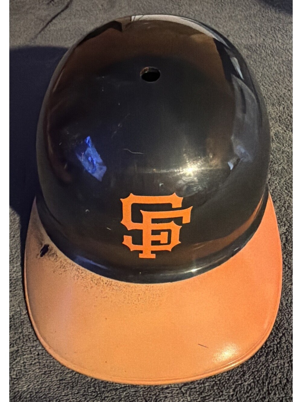 VTG San Francisco Giants Souvenir Helmet Sports Product Corp. 1970
